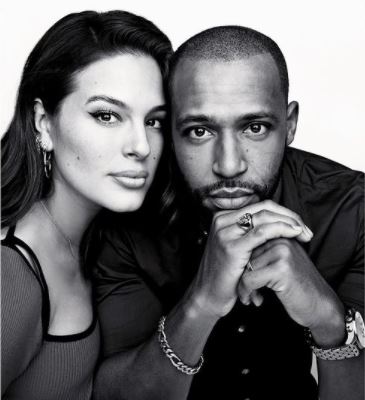 Isaac Menelik Giovanni Ervin's parents Justin Ervin and Ashley Graham